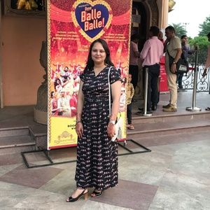 Meet your Posher, Shruti